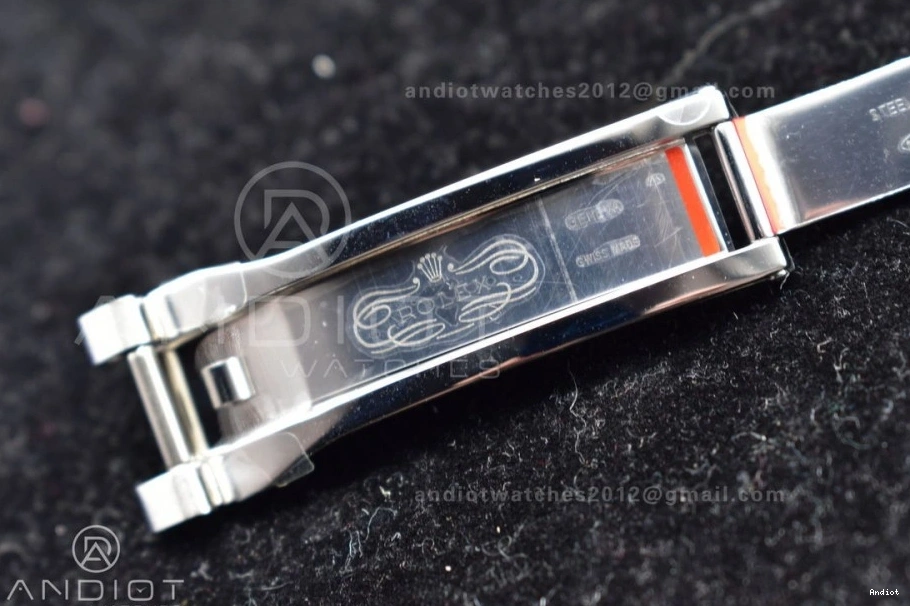 SS DateJust 126330 VS3235 904L 41 on Oyster Best Edition White 1:1 Dial Bracelet VSF 0413